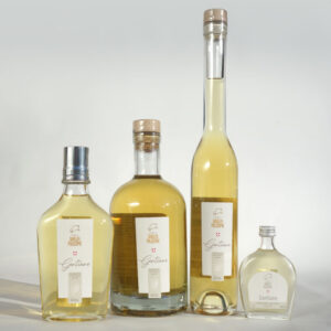 Liqueur Gentiane