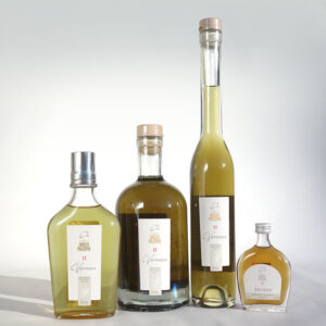 Liqueur verveine