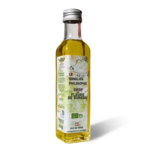 sirop de fleur de sirop - Le sanglier philosophe