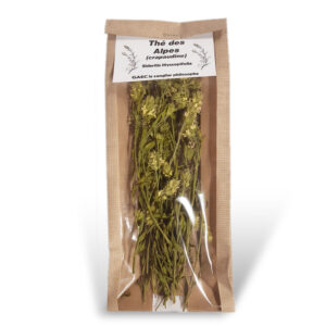 Thé des Alpes Brins thé en sachet - Le Sanglier Philosophe